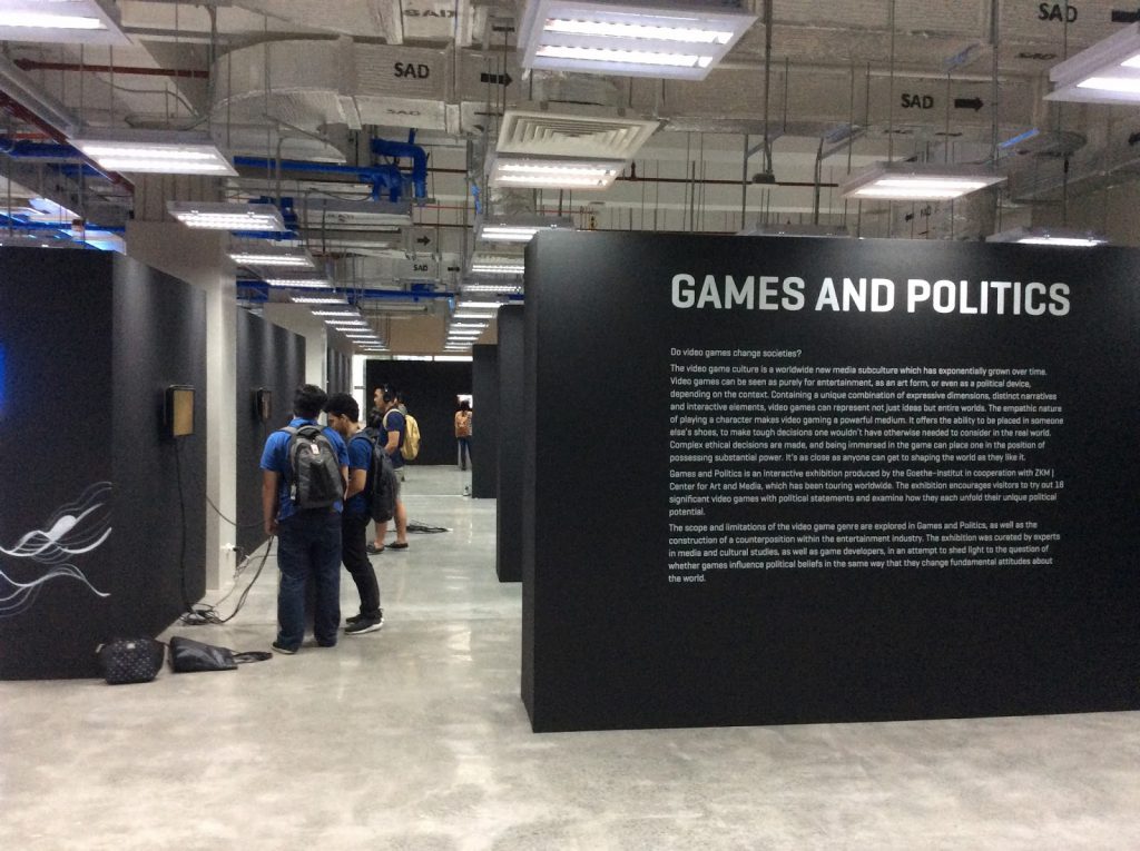 Games and Politics Manila
