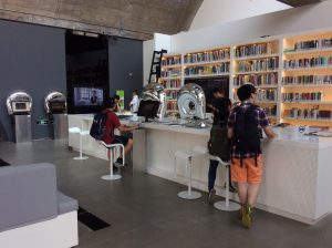 Games and Politics Peking