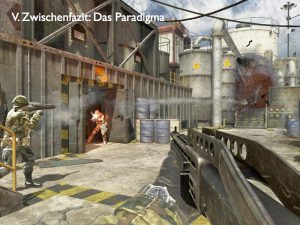 Warum ich lieber gegen den Flow schwimme! @ researching games Barcamp