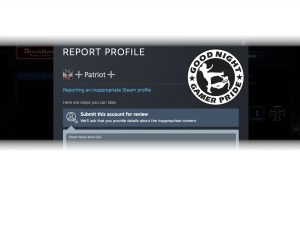 #SteamNazisMustDie Header