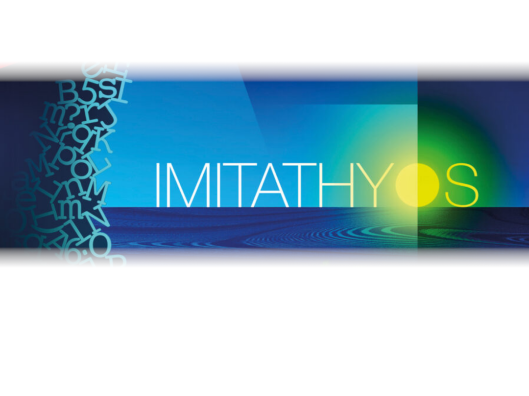 Imitathyos Header